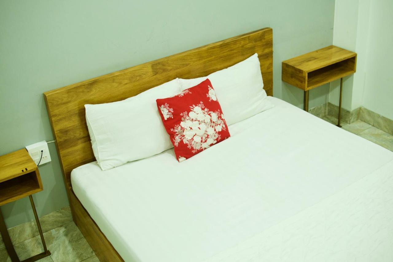 Hanid Hotel Tuy Hoa Bagian luar foto